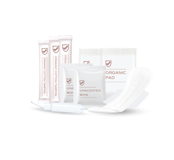 Feminine Care Kit - COMING SOON!