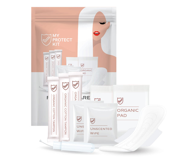 Feminine Care Kit - COMING SOON!