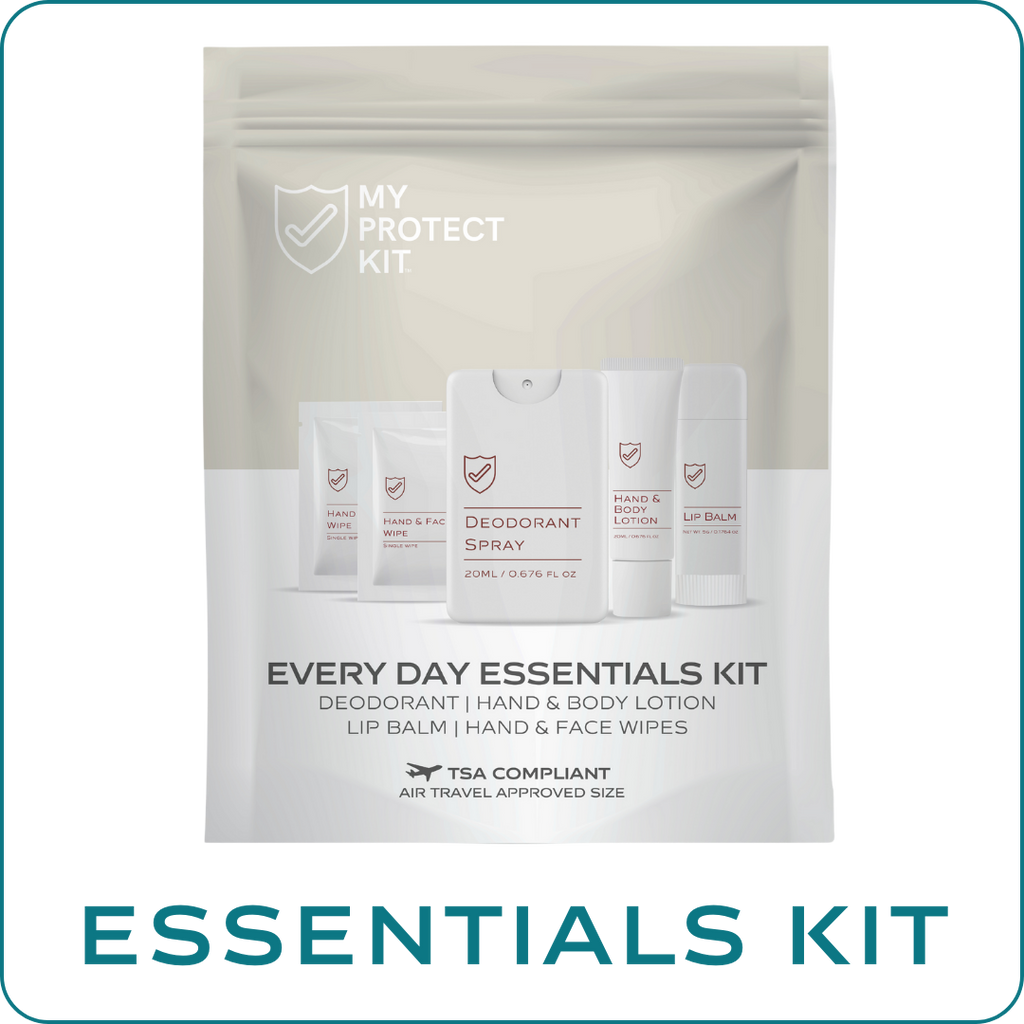 Protection Kit Essentials MY PROTECT KIT