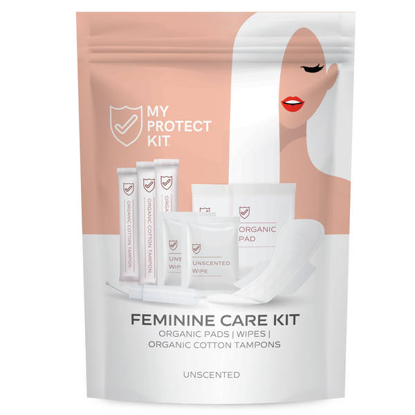 Feminine Care Kit