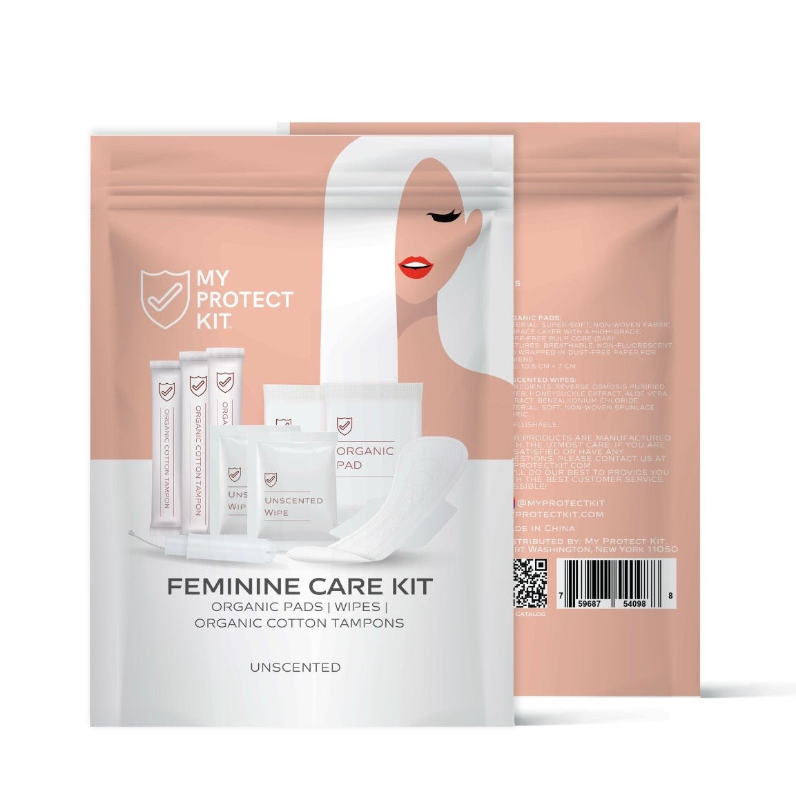 Feminine Care Kit - COMING SOON!