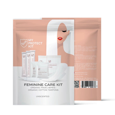 Feminine Care Kit - COMING SOON!